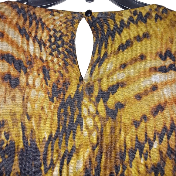 Print Dress - Picture 5 of 8